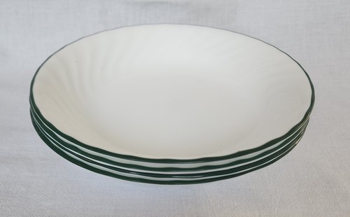 Corelle Corning Callaway Efeu 81/2" Pastaschalen (4 Stück) *SCHNELLER VERSAND* *NEUWERTIG*