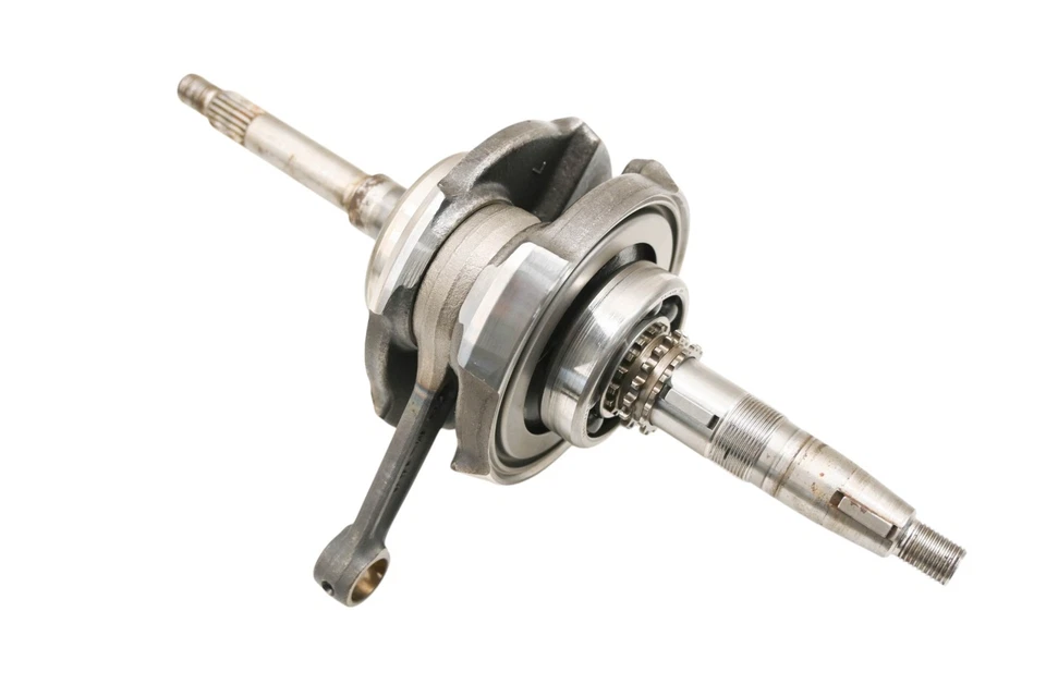 04 E-Ton Yukon CXL150 Crankshaft Crank Shaft & Connecting Rod - Image 3 of 3