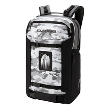 Brand New Dakine Team Mission Pro Backpack 25L Karl Fostvedt Snow Camo