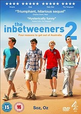 The Inbetweeners 2 DVD  2014 - DVD QEVG The Cheap Fast Free Post