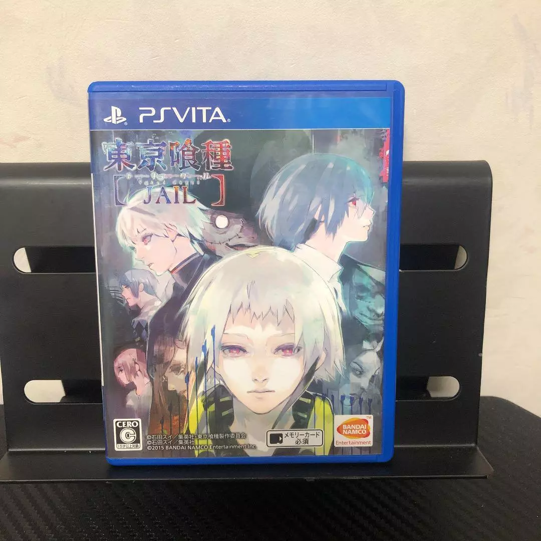 PS Vita Tokyo Ghoul JAIL