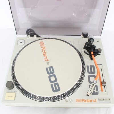 【美品】Roland TT-99 ターンテーブル 限定品 Roland 909 TT-99 DJ Turntable Record Player AC100V | eBay