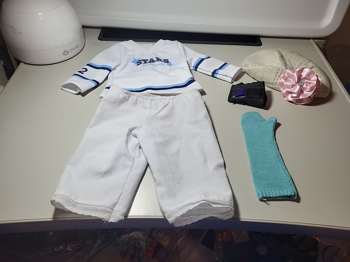 Fits 15 Inch American Girl Bity & 18" 6 Piece Lot