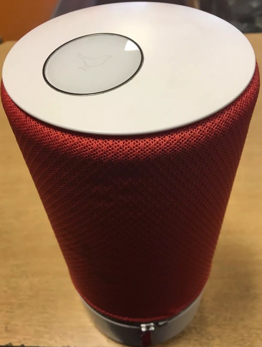 Libratone Zipp Wireless Speaker Bluetooth Wi-Fi Airplay Spotify