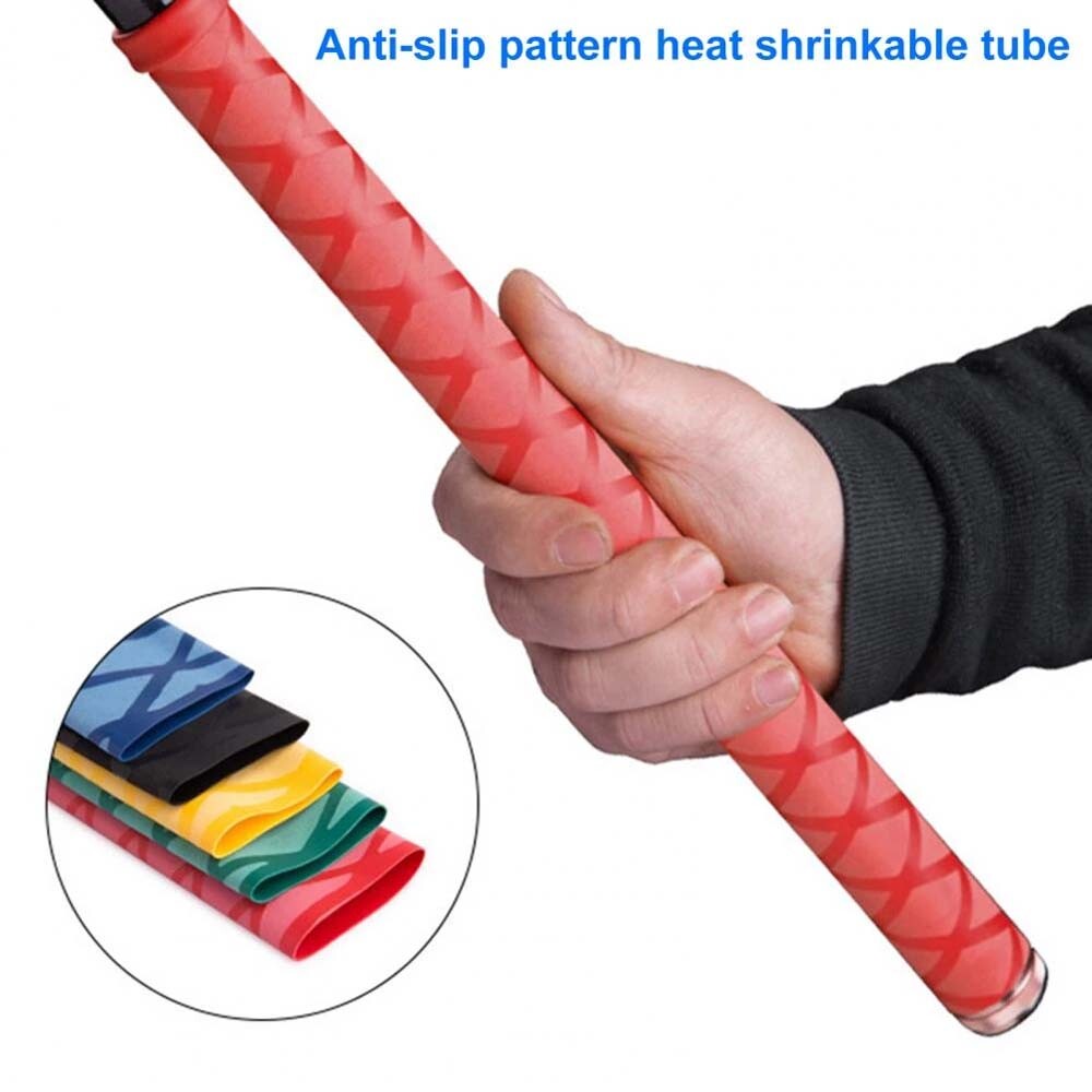 SM SunniMix Heat Shrink Sleeve Wrap Tubing For DIY Fishing