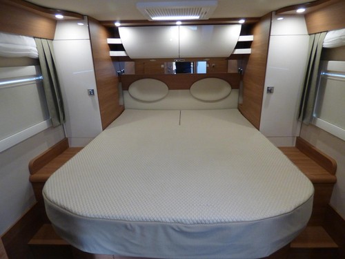 2023 Carthago Chic C Line i 50 QB L Mercedes auto 5 berth 5 belt for sale - Picture 5 of 9