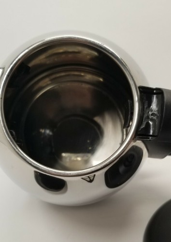 Aroma Electric Water Kettle AWK-115S With Instruction Manual-Cafetera Eléctrica  - Picture 5 of 12