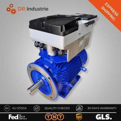 KSB	PUMPDRIVE PDRV2_R022K00	3 PHASE MOTOR 1TV4182F 1FP30381EF202RB5