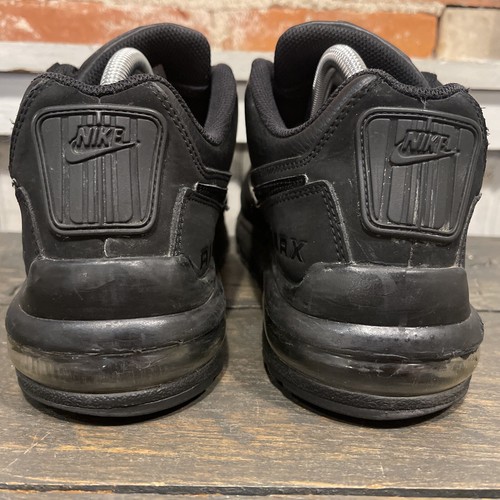 Nike Air Max LTD 3 Triple Black 687977-020 Running Shoes Men's Size 9 - Picture 6 of 10