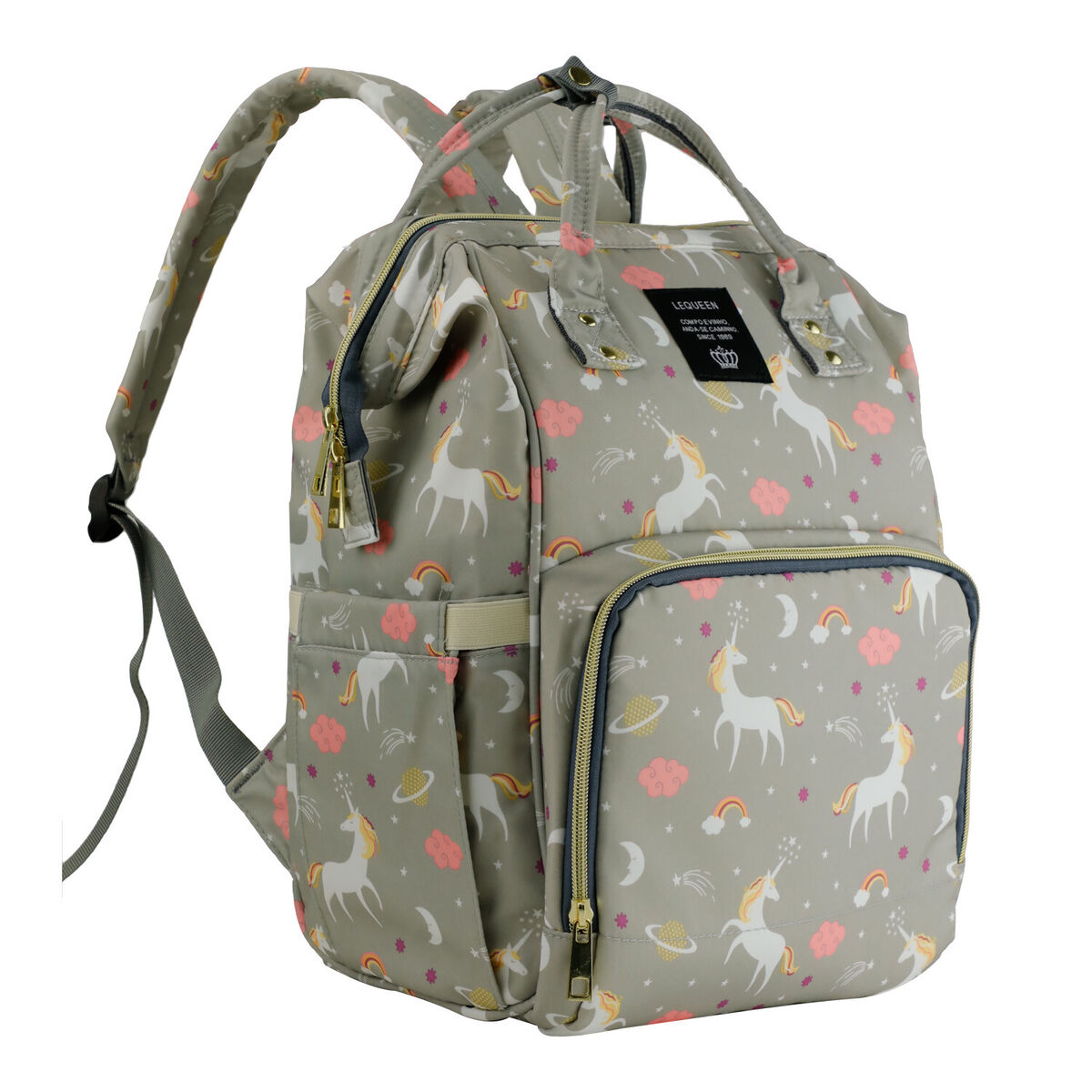 Waterproof changing backpack cheap