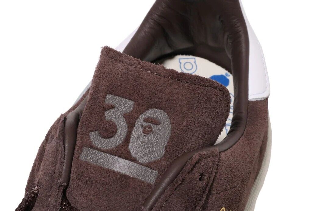 Bape x adidas Campus 80S Brown 1J73-191-901 Size 8 NEW | eBay Bape x adidas Campus 80S Brown 1J73-191-901 Size 8 NEW | eBay