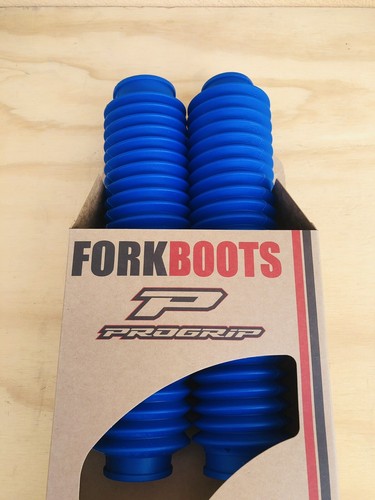 Honda XR 250 Soffietti Forcella Pro Grip ProGrip - Imagen 6 de 7