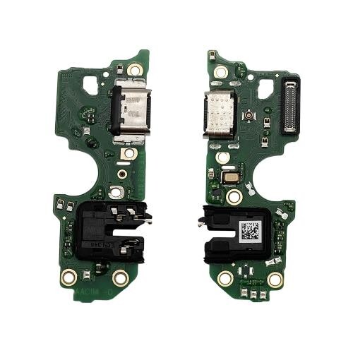 PREMIUM PCB DOCK DI CARICA PER OPPO A38 CPH2579 + MICROFONO CONNETTORE OEM
