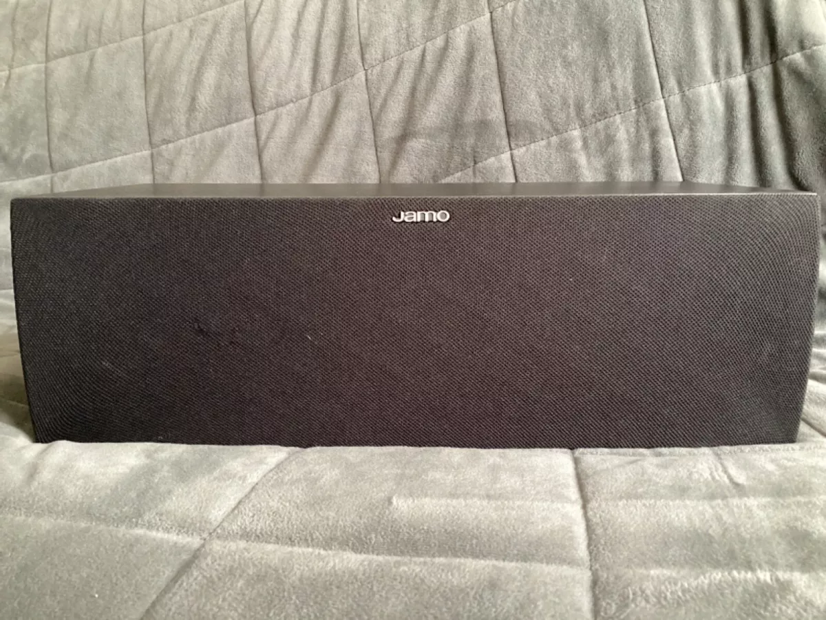 JAMO CENTER SPEAKER S 500 CEN JAMO eBay