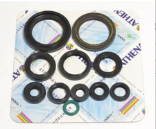 Athena - P400210400095 Complete Engine Oil Seal Kit For Honda CRF250R 2004-2017
