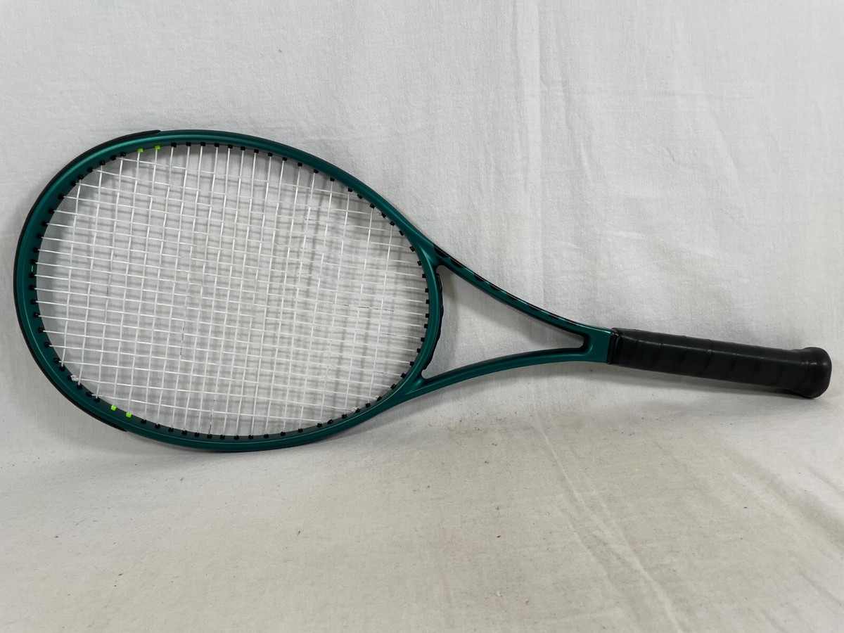 Wilson Blade 98 18x20 V9 Used Tennis Racquet Grip Size 4_1/8