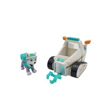 Paw Patrol Everest's Rescue Snowmobile Everest Figure and Vehicle Playset