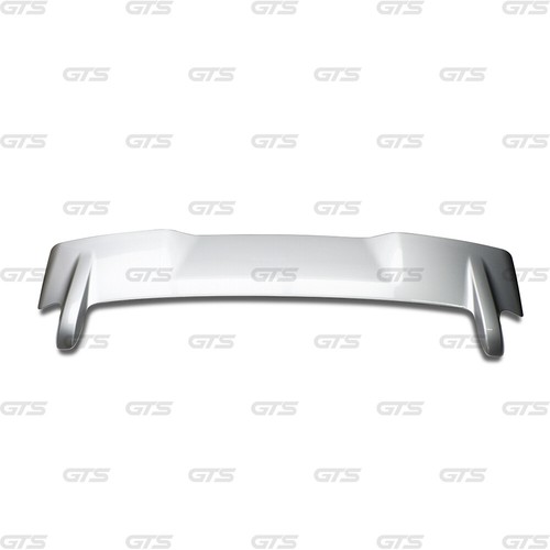 For Mitsubishi Pajero Montero Sport 2020 21 Silver Rear Roof Spoiler Tailgate - Picture 6 of 9