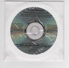 HP489347-001 Restore Recovery Discs Vista SP1 + Factory Drivers HP Desktop
