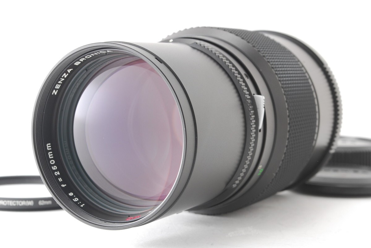 ☆極上品☆ ZENZANON-PE F5.6 250mm ETR #122j NEAR MINT in Box