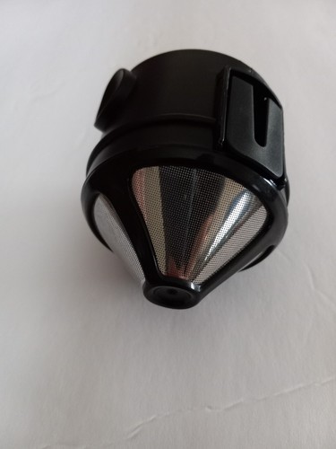 Pour Over Coffee Dripper Reusable Stainless Steel Filter Paperless Travel - Picture 5 of 11