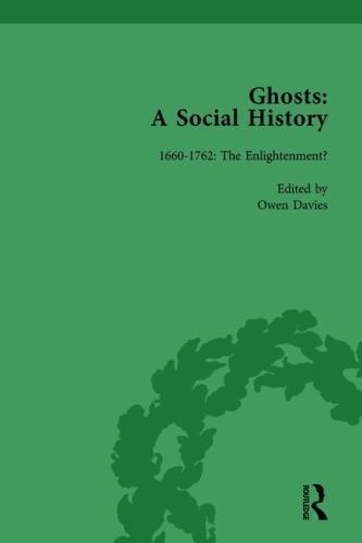 Ghosts: a Social History, Vol 1 by Owen Davies (2010, Hardcover)