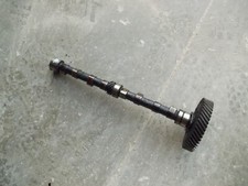 Case Vac Tractor Original Engine Motor Camshaft W*/ Weighted Drive Gear