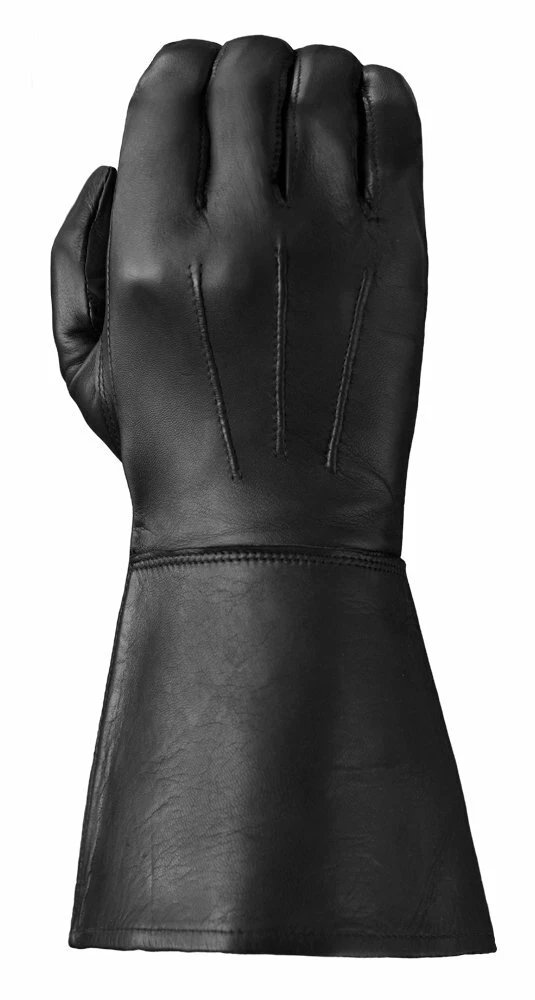 Enforcer Touch Gauntlet Cabretta Leather Gloves TD660HP by Tough Gloves
Opens in a new window or tab