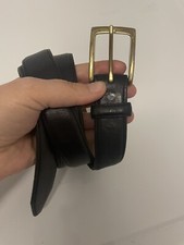 Allen Edmonds Basic Dress Belt Made in USA Size 42