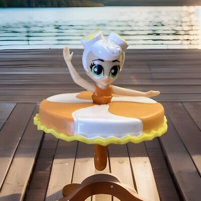  Prima Sugarinas the Sweetest Ballerina Replacement Spinning Doll - No Stand