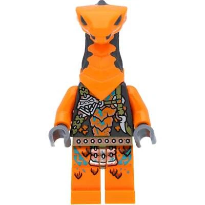 LEGO Ninjago Minifigur Kobra-Mech #717 - Bild 1 von 4