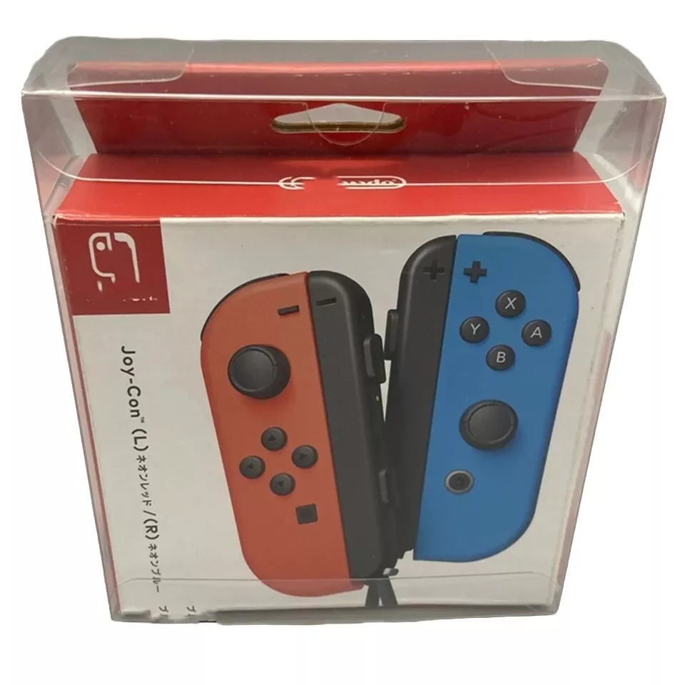 Switch joy best sale con protector