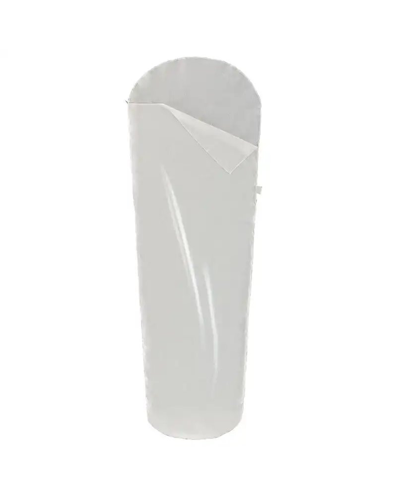 Ferrino Sacco Lenzuolo Travel Mummy Bianco