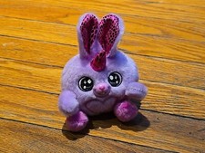 ZURU COLORFUL RAINBOCORNS BUNNYCORN 4" PLUSH