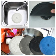 Rubber Drain Universal Stopper Kitchen Bathtub Bathroom Sink Basin Stopper Plug