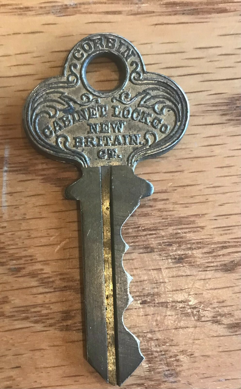 Corbin Locks Matttroy