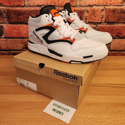 RARE: Reebok Pump Omni Lite ''Dee Brown - White'' (Men's Size 13) J15601