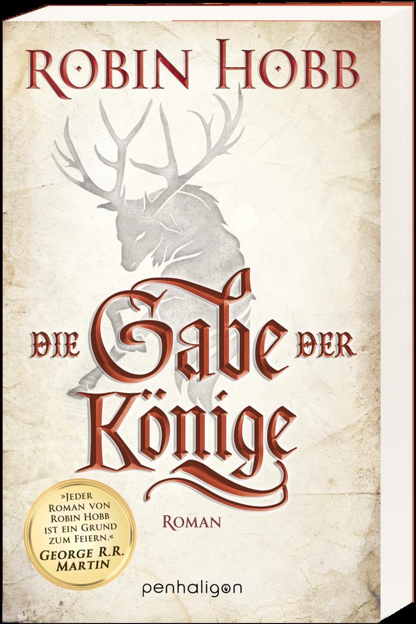 Thumbnail - Robin Hobb / Die Gabe Der Könige9783764531836