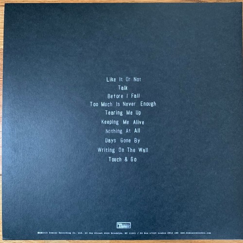 Bob Moses - Days Gone By (2xLP, Album) (Mint (M)) - 2438321606 - Picture 3 of 3