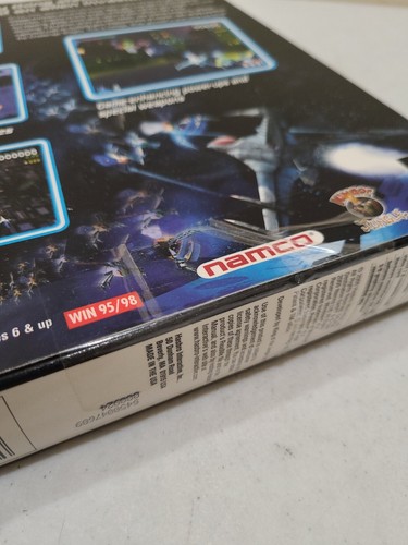 Juego de PC Galaga Destination Earth caja grande sellada - Imagen 4 de 4