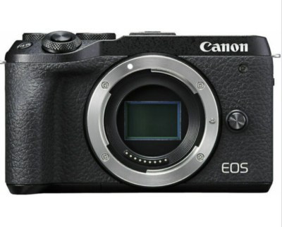 Mirrorless Camera Canon M6 Mark Ii Sale USED Canon EOS M6 Mark II
