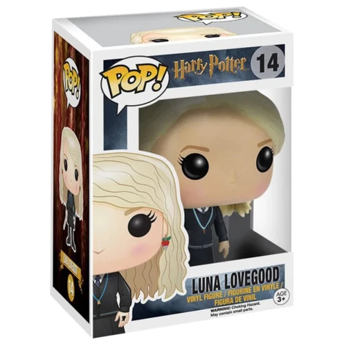 Harry Potter - Luna Lovegood #14 - Funko Pop! Vinyl Movies