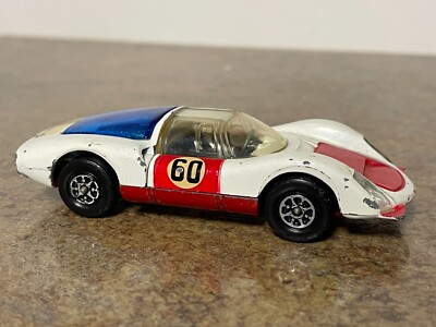 tr0872 イギリス CORGI TOYS ポルシェ カレラ6 ミニカー Porsche Carrera 6 (330) – Corgi Model Club USA