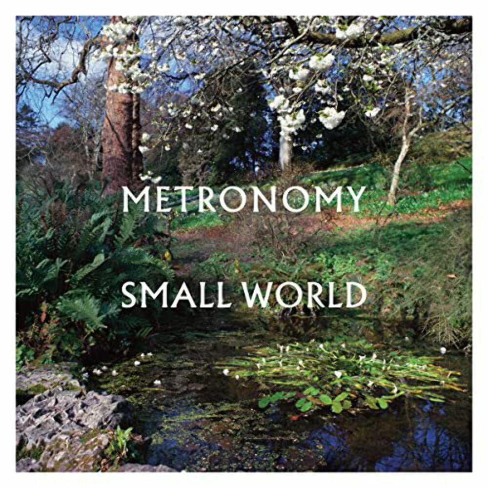 Metronomy - Small World [Прозрачный винил] - НОВЫЙ запечатанный виниловый альбом LP