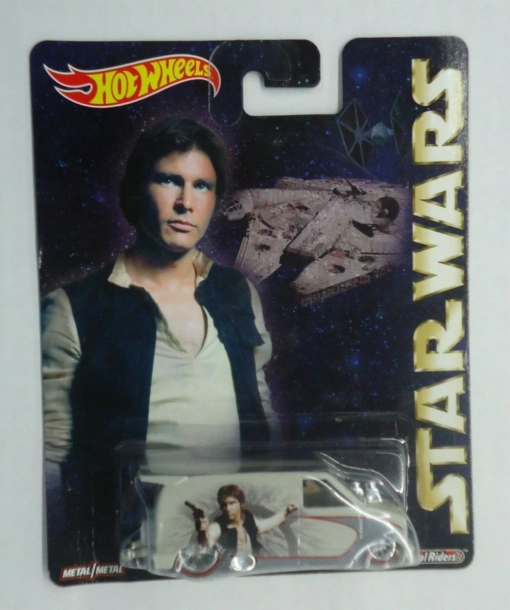 Vans star wars figure cheap