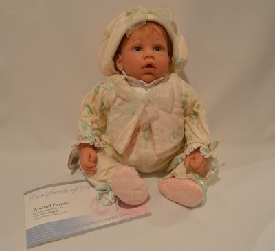 reva schick lee middleton dolls