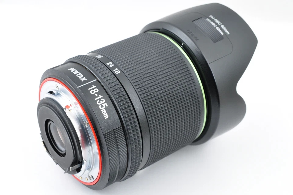 MINT SMC PENTAX DA 18-135mm f/3.5-5.6 ED AL DC WR Lens - Image 2 of 4