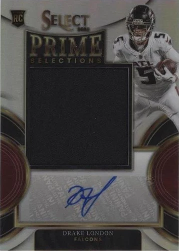 2022 Panini Select Drake London #PS-DL