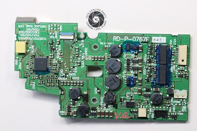 Canon EOS 1Ds Mark III 1D Mark III - DC/DC Power PCB Parts CG2-1950