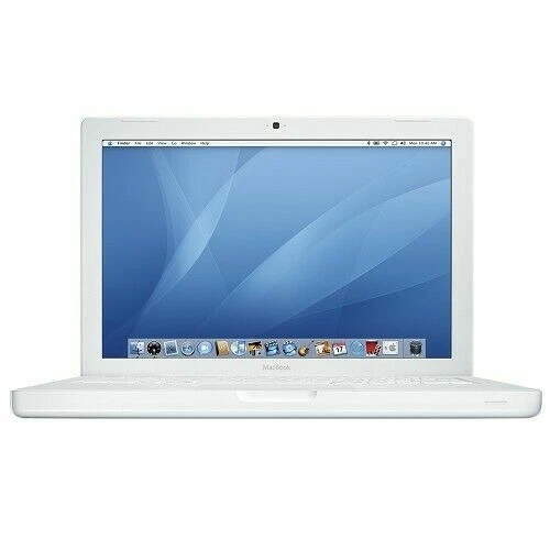 Apple White Laptops
